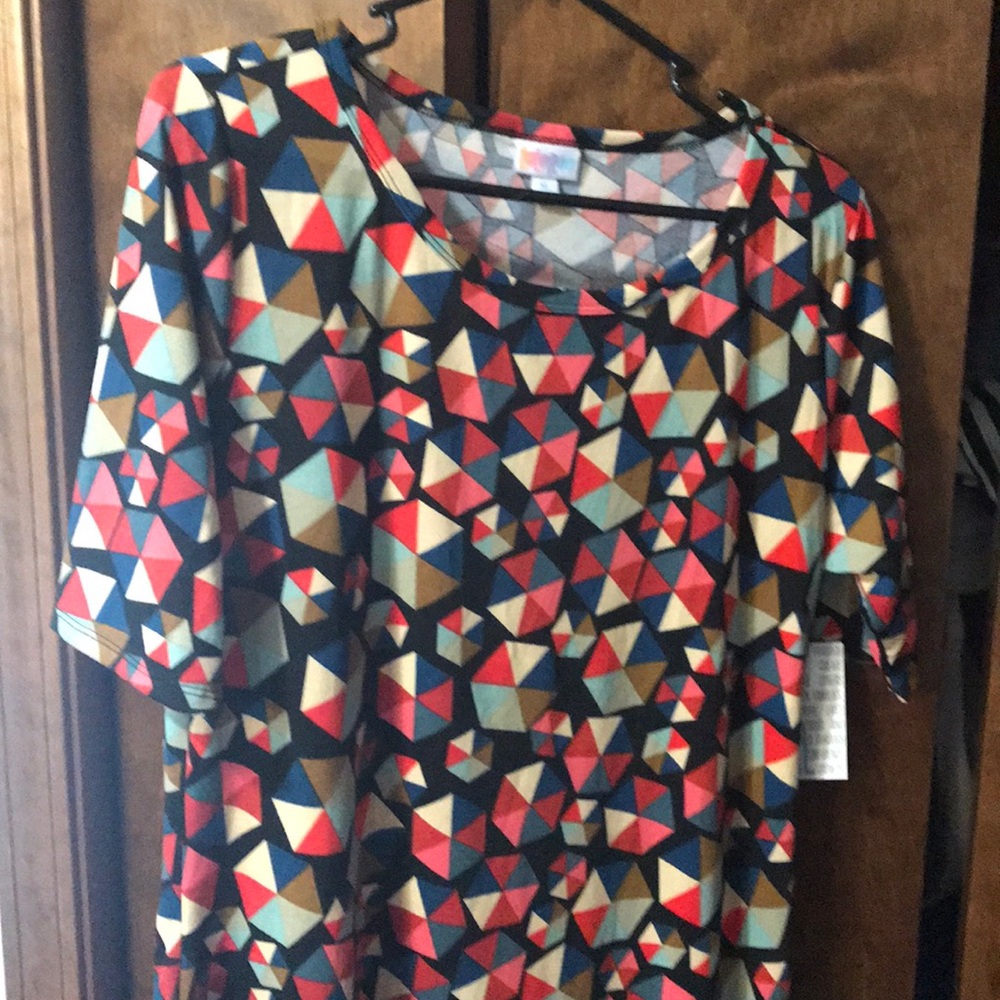Lularoe NWT Julia size XL